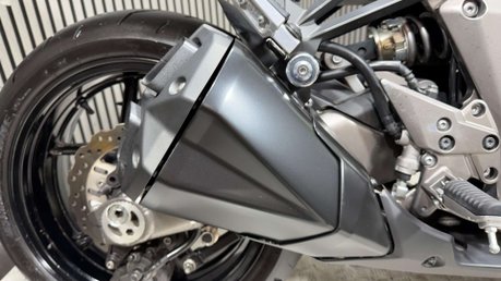 Kawasaki Z1000 SX 2013 ONLY 20K, 1 FORMER OWNER, NEW MOT, 1000CC 12