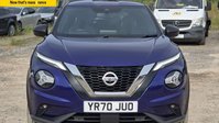 Nissan Juke 1.0 DIG-T Tekna SUV 5dr Petrol DCT Auto Euro 6 (s/s) (114 ps) 2