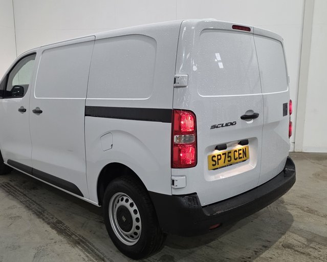 Fiat Scudo L1 DIESEL 1.5 MultiJet 120 Van *pre-reg*