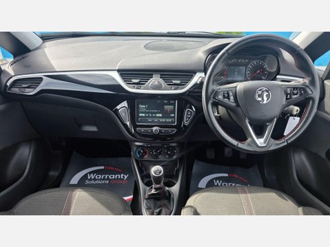 Vauxhall Corsa 1.4i ecoTEC SRi Hatchback 3dr Petrol Manual Euro 6 (75 ps) 12