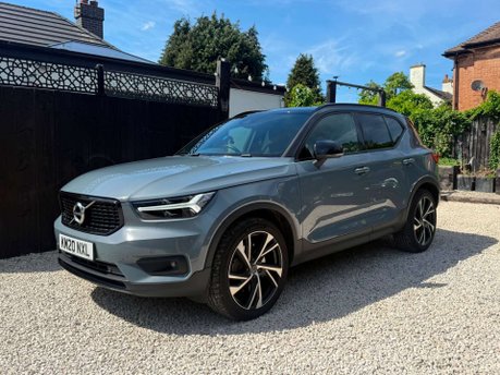 Volvo XC40 1.5 XC40 R-Design Pro T5 PHEV Auto 5dr