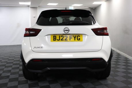 Nissan Juke DIG-T N-CONNECTA 8