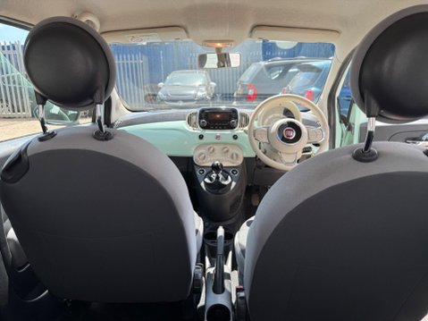 Fiat 500 1.2 Pop Euro 6 (s/s) 3dr 9