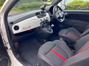 Abarth 500 1.4 T-Jet Euro 5 3dr 22