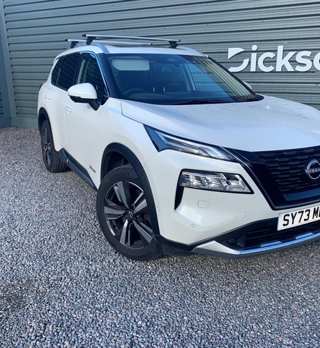 Nissan X-Trail E-4ORCE TEKNA
