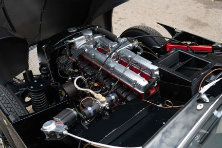 Aston Martin DB MKIII Coupe 37