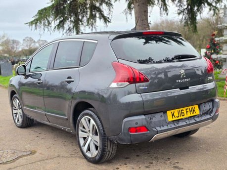 Peugeot 3008 1.6 BlueHDi Allure Euro 6 (s/s) 5dr 10