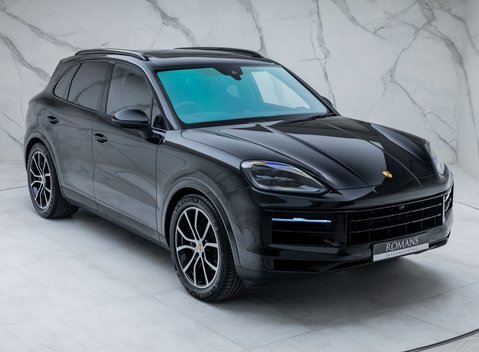 Porsche Cayenne V6 11