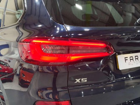 BMW X5 3.0 M50d SUV 5dr Diesel Auto xDrive Euro 6 (s/s) (400 ps) 53