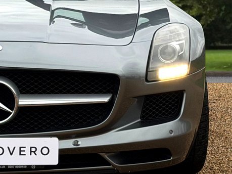 Mercedes-Benz SLS SLS AMG 18