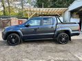 Volkswagen Amarok 3.0 TDI V6 Black Edition Auto 4Motion Euro 6 (s/s) 4dr 9