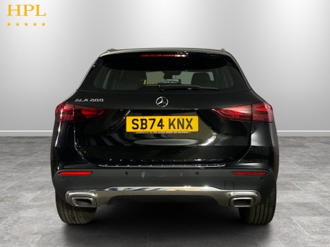 Mercedes-Benz GLA 1.3 GLA200h MHEV Sport (Executive) SUV 5dr Petrol Hybrid 7G-DCT Euro 6 (s/s 6