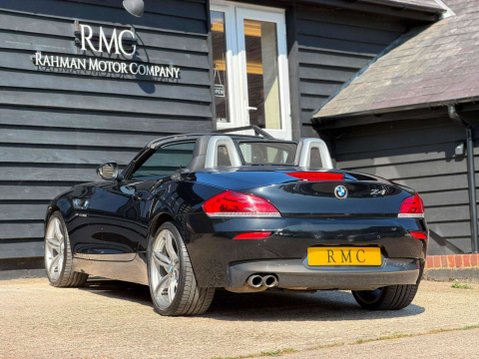 BMW Z4 2.0 20i M Sport Auto sDrive Euro 6 2dr 10