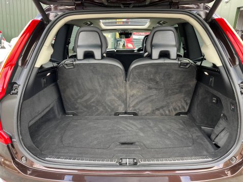 Volvo XC90 2.0 B5 MHEV Inscription Auto 4WD Euro 6 (s/s) 5dr 6