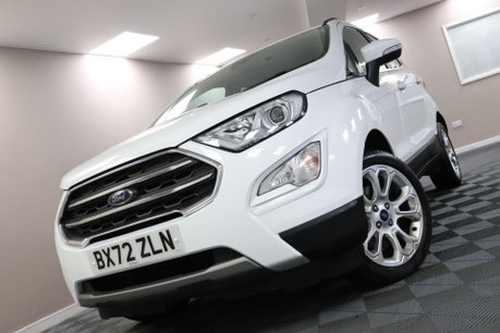 Ford Ecosport TITANIUM 31