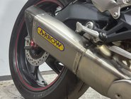 Triumph Street Triple R 2015 15K QUICK SHIFTER ARROW EXHAUST NEW MOT NAKED BIKE 46