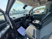 Citroen Berlingo Crew Cab LWB L2H1 Low Roof Enterprise Air Con Sensors EURO 6 NO VAT 14