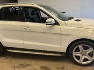 Mercedes-Benz GLE 2.1 GLE 250 D 4Matic AMG Line Premium Auto 4WD 5dr 19