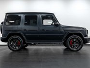 Mercedes-Benz G Series 4.0 AMG G 63 Magno Edition MHEV A 4WD 5dr 13