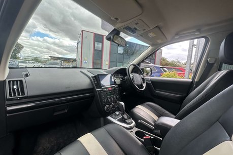 Land Rover Freelander 2 2.2 SD4 Sport LE SUV 5dr Diesel CommandShift 4WD Euro 5 (190 ps) 22