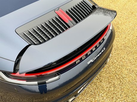 Porsche 911 CARRERA 4S PDK 27