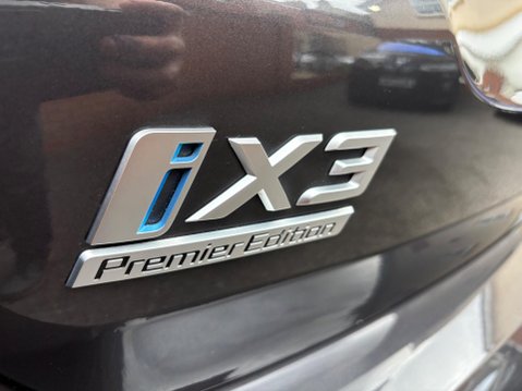 BMW Ix3 80kWh Premier Edition Auto 5dr 22