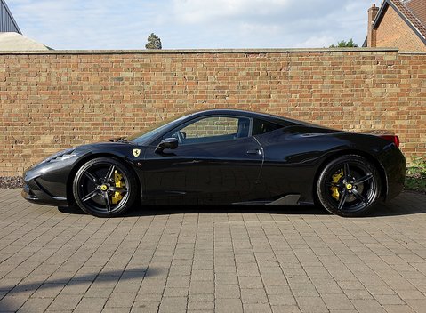 Ferrari 458 Speciale 25