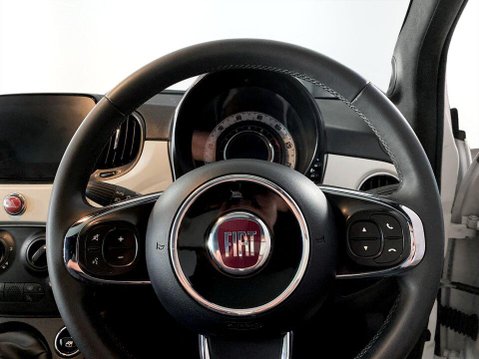Fiat 500 1.0 MHEV Hatchback 3dr Petrol Manual Euro 6 (s/s) (70 bhp) Air Con - Alloy 13