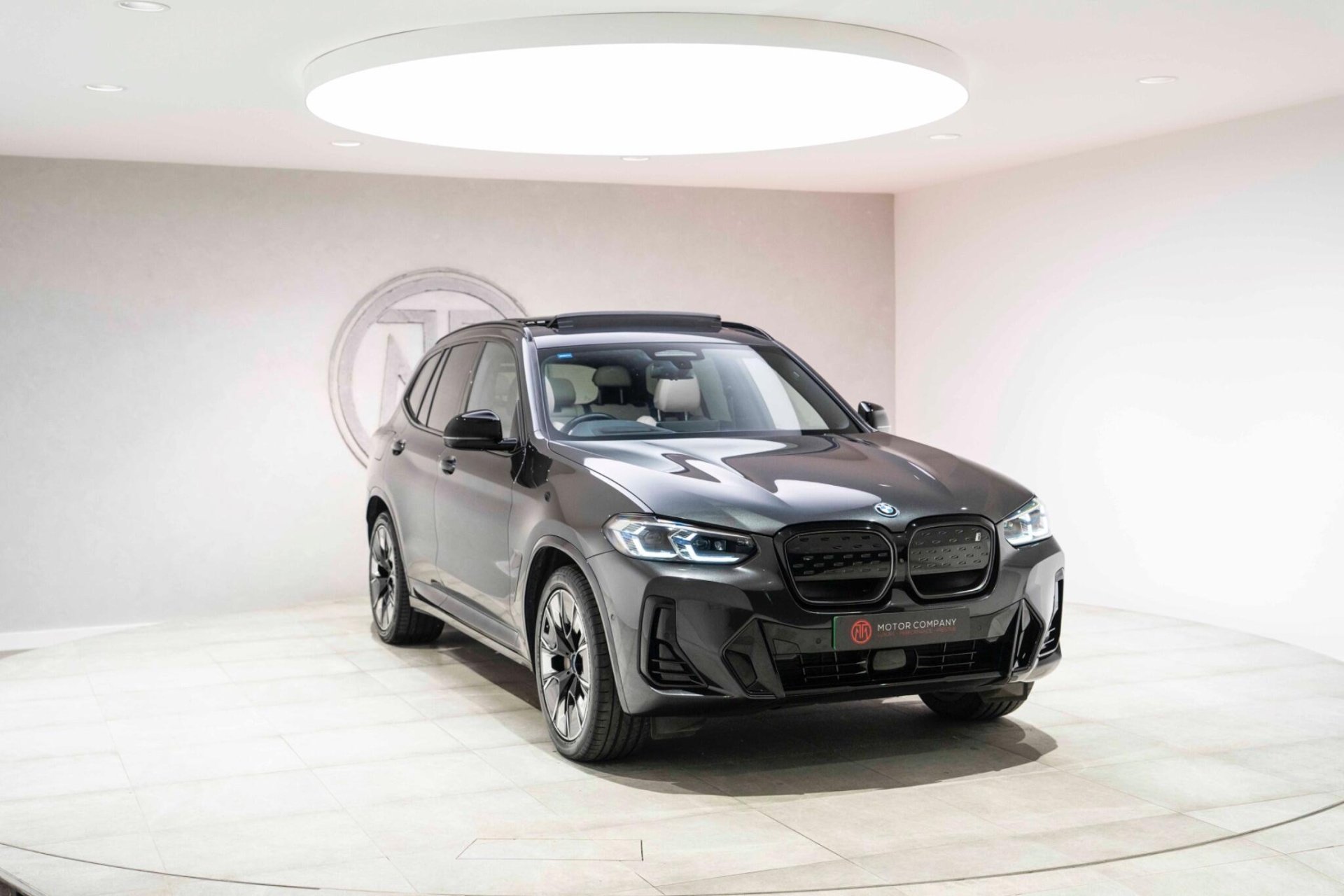 2023 BMW IX3