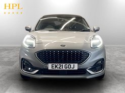 Ford Puma 1.0T EcoBoost MHEV ST-Line Vignale SUV 5dr Petrol Manual Euro 6 (s/s) (155