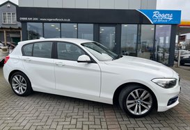 BMW 1 Series 116D SPORT 1