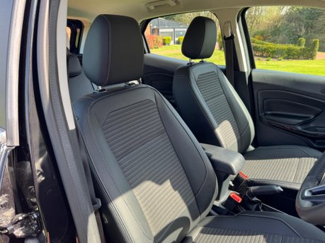 Ford Ecosport TITANIUM 11