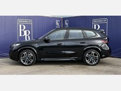 BMW iX1 30 66.5kWh M Sport SUV 5dr Electric Auto xDrive (11kW Charger) (313 ps) 7