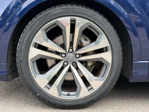 Audi Q8 3.0 Q8 S Line 50 TDI Quattro Auto 4WD 5dr 47