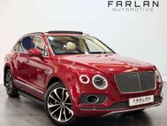 Bentley Bentayga 6.0 W12 SUV 5dr Petrol Auto 4WD Euro 6 (s/s) (608 ps) 1