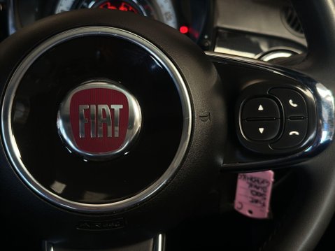 Fiat 500 1.0 MHEV Lounge Euro 6 (s/s) 3dr 42