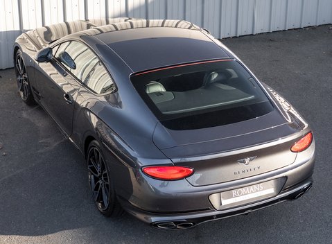 Bentley Continental GT V8 9