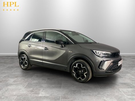 Vauxhall Crossland 1.2 Turbo Ultimate SUV 5dr Petrol Auto Euro 6 (s/s) (130 ps) Cruise Contro