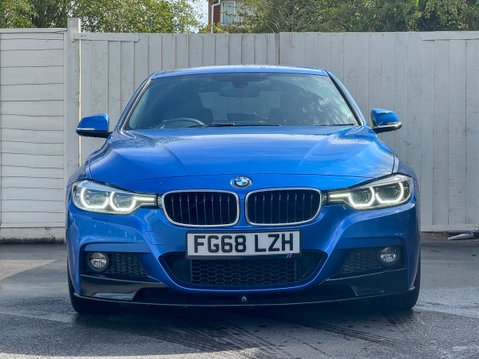 BMW 3 Series 2.0 320i M Sport Saloon 4dr Petrol Manual Euro 6 ( 3