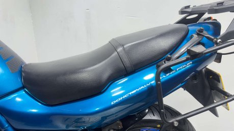 Suzuki Bandit 600 GSF 1998 27K VERY CLEAN MK1 NEW MOT ICONIC CLASSIC 600CC A2 9