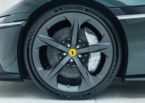 Ferrari 12Cilindri SPIDER 