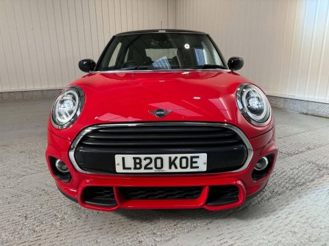 Mini Hatch 1.5 Cooper Sport Hatchback 3dr Petrol Steptronic Euro 6 (s/s) (136 ps) 3