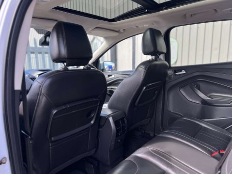 Ford Kuga 2.0 Kuga Titanium X Sport TDCi 5dr 26
