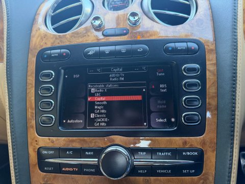 Bentley Continental 6.0 Continental GT Auto 4WD 2dr 20