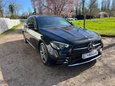 Mercedes-Benz E Class E 200 AMG LINE MHEV 3