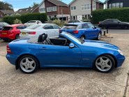 Mercedes-Benz SLK 2.3 SLK230 Kompressor 2dr 11
