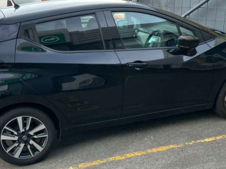 Nissan MICRA 1.0 Micra Tekna IG-T 5dr