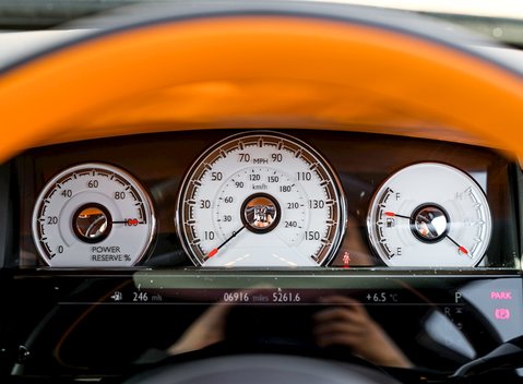 Rolls-Royce Ghost Black Badge 24