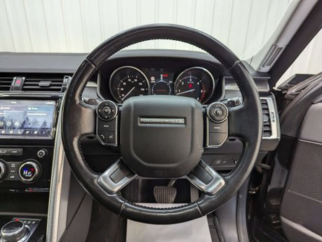 Land Rover Discovery 3.0 Discovery HSE TD6 Auto 4WD 5dr 76