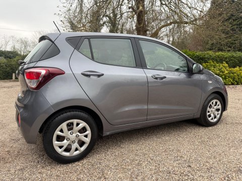 Hyundai i10 1.2 SE Auto Euro 6 5dr 7